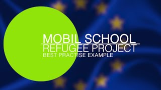 MTTEP Mobile Learning Case Studies - Tutorials for refugees