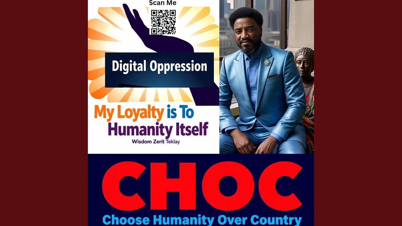 Digital Oppression By YouTube.