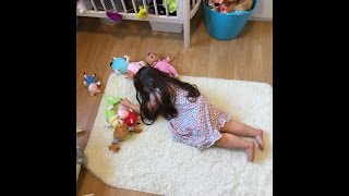 Download Lagu Aneska Has A Temper Tantrum! MP3