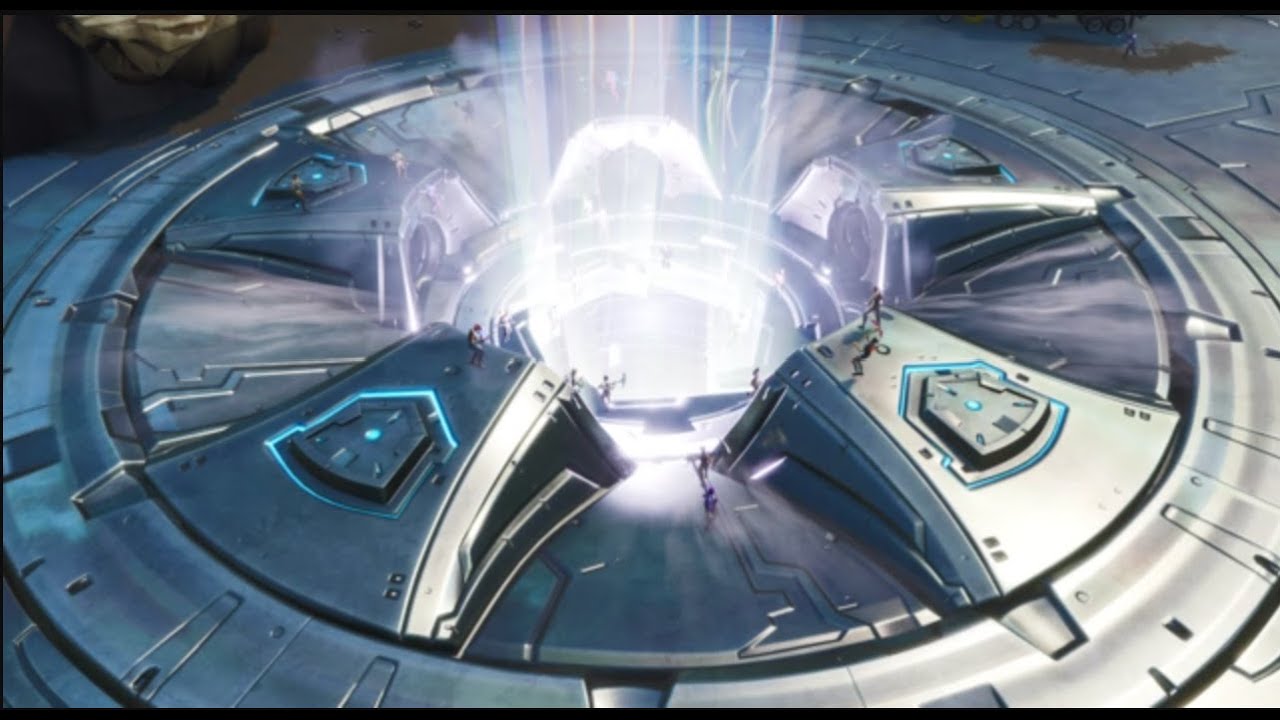 Fortnite The Unvaulting Event Build 8.51 (2019) Recorded in 2025 