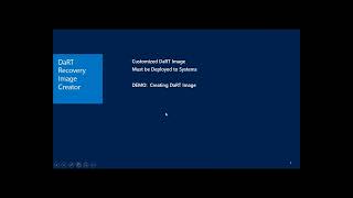 ConfigMgr 2012   Operating System Deployment   Part XIX   DaRT