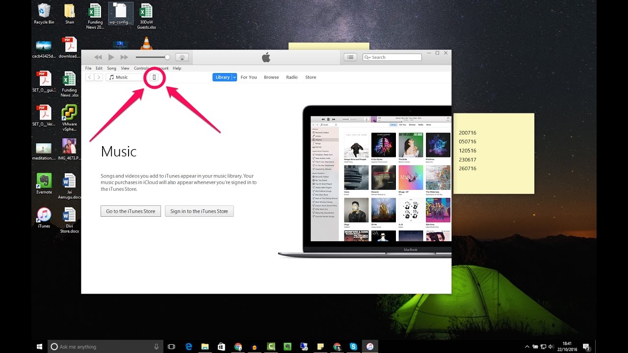 iTunes doesn't detect your iPhone/iPod on Windows 10