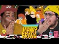 Johnny Bravo Episode 3 4 FIRST TIME REACTION