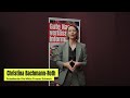 Mitte Frauen Präsidentin, Christina Bachmann-Roth, warnt vor den Folgen der Halbierungsinitiative!