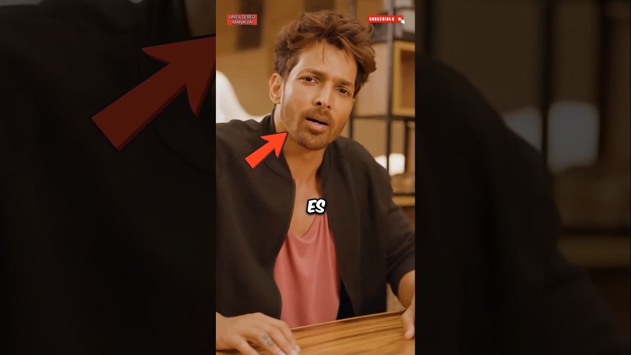 Harshvardhan rane life story 🛑 !! 