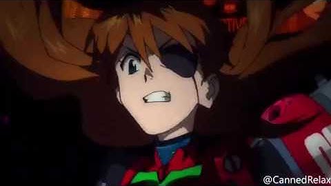 ♪♫♫Evangelion[AMV] Oh No!Marina and the Diamonds[Asuka]♫♫♪
