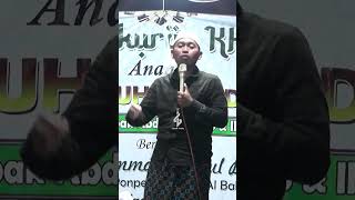 BAB JUAL ENTONG  _ ROMO YAI BURHAN #shorts #viralvideo #pengajian #tausiyah #mubaligh