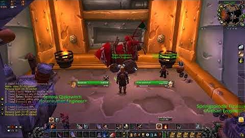 AI Voiceover-Dwarf and Gnome