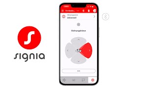 Signia App Tutorial – Alle Funktionen im Überblick I Signia Hörgeräte screenshot 5
