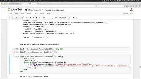 User Defined Types  Constraining Field Values Coursera