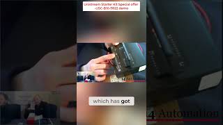 Unlock I4 Automation: Digital & Analog Inputs/Outputs Explained! #shorts