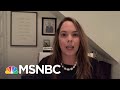 White House Killed CDC Order Requiring Masks On Public And Commercial Transportation: NYT | MSNBC