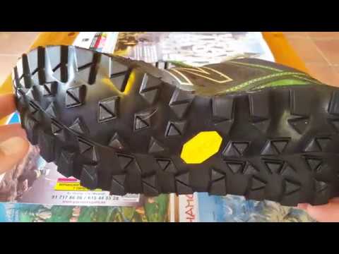 Cambio suela New Balance Como alargar la vida nuestras zapatillas de trail running. - YouTube