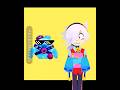 °Swerve and a dip°@MaskeliSqueak ile [fake collab] #alightmotion#animation#brawlstars#collab#short