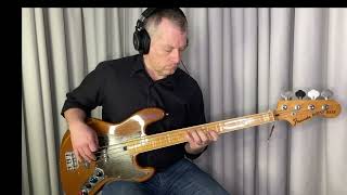 AMY MACDONALD - This Is The Life - Bass cover