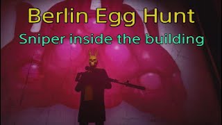 HITMAN 3 - Berlin Egg Hunt - Level 3