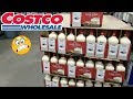 COSTCO GROCERY  SHOPPING WALK THROUGH TV'S PIES 2018