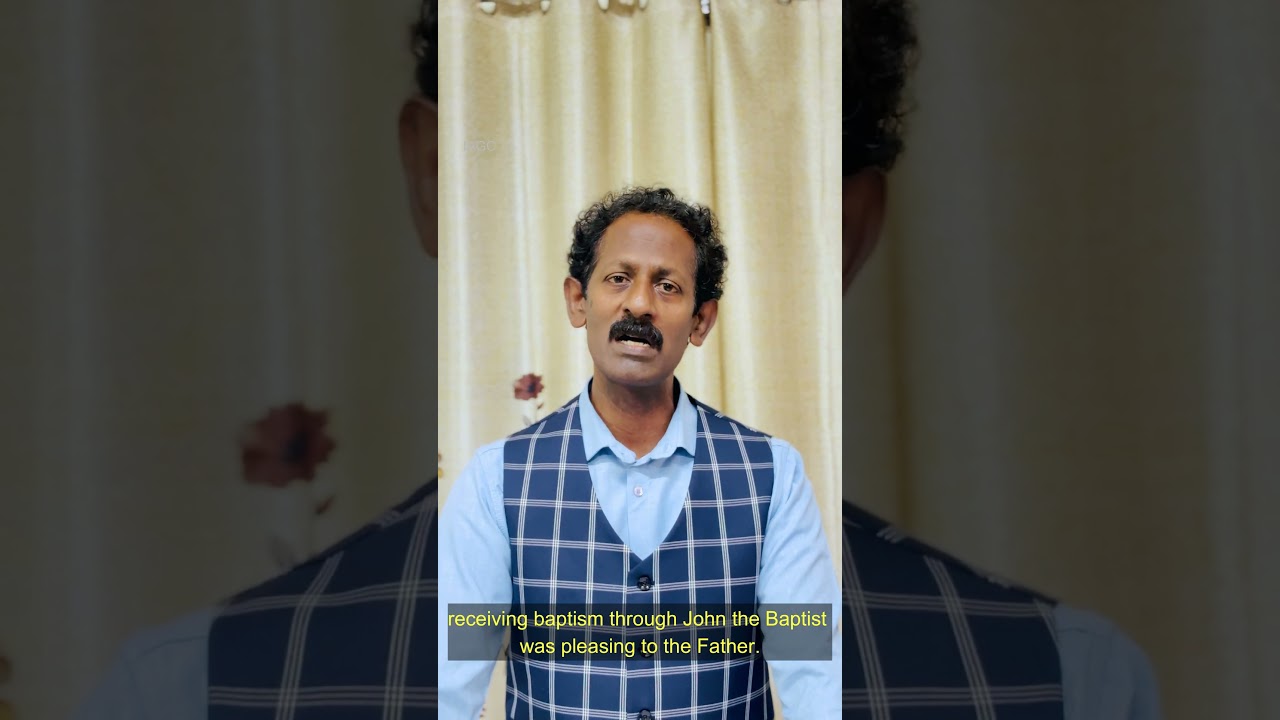 Lenten Journey Day - 3 | Rev.Dr.K.Amala Nathan | Walking in a way that is pleasing to God.