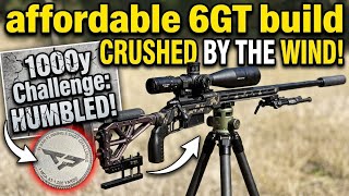 I Took an Affordable 6GT Build to a 1,000-Yard Contest (Texas Plinking Challenge)