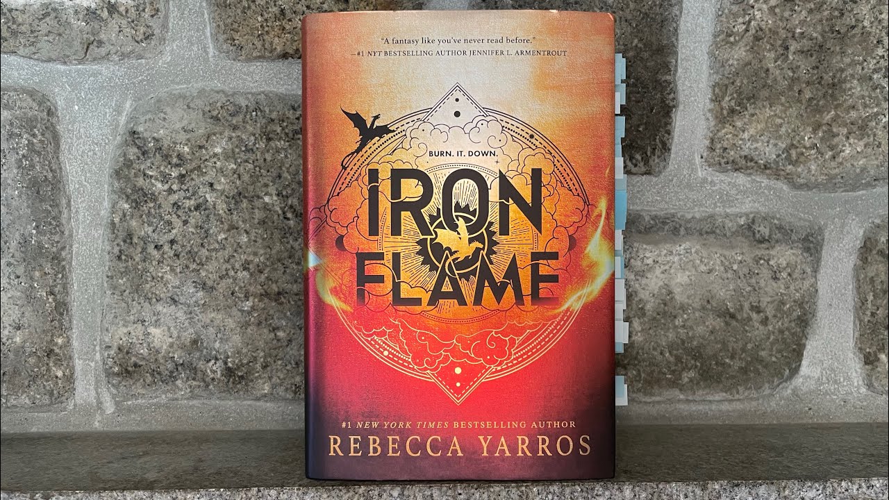 Iron Flame Episode 2 Chapters 1736 YouTube