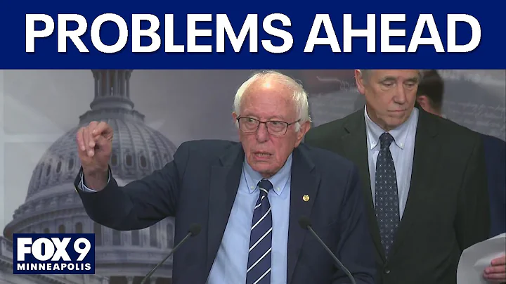 Government shutdown creating SNAP, healthcare funding crises: Sen. Sanders