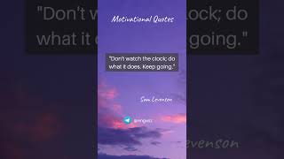 Красивая Цитата о Времени — Сэм Левенсон #английский #цитаты