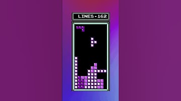 🙏🔥🤯 1,000 IQ DELAYED BURN SETUP 🤯🔥🙏  #tetris #retro #nes