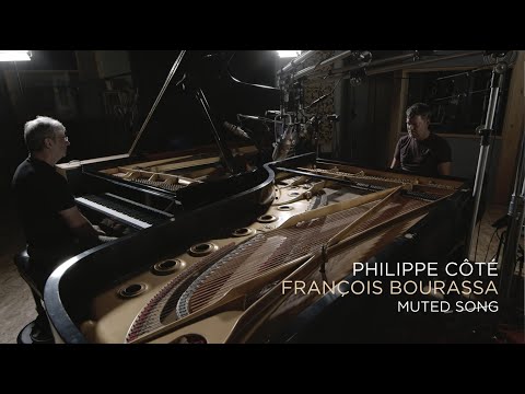 Muted Song - Philippe Côté/François Bourassa