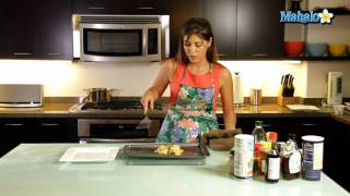 How To Make Lemon Rosemary Salmon