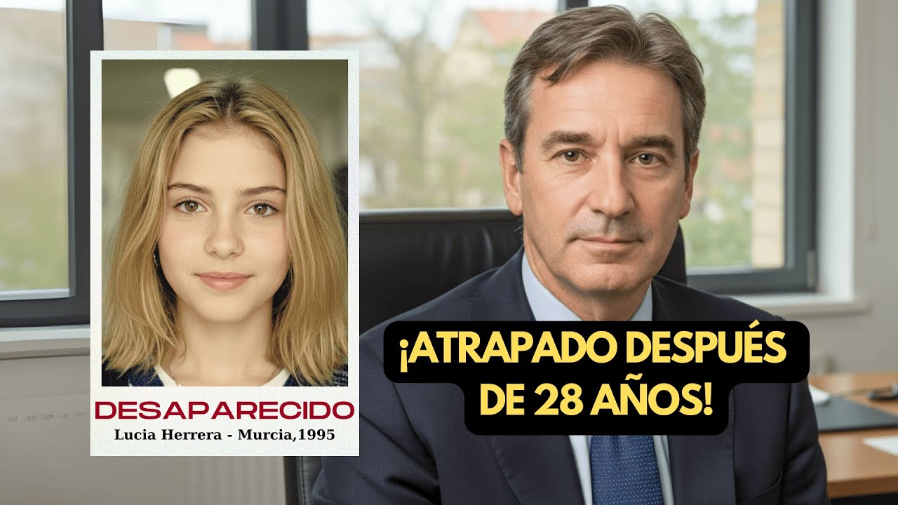 Caso frío Murcia 1995 resuelto - arresto conmocionó a la sociedad