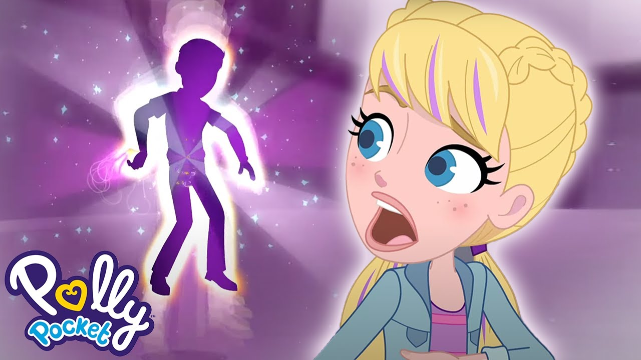 Le père de Polly continue de se rétrécir | 2 Épisodes Complets | Polly Pocket Français