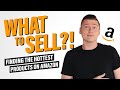 What to Sell on Amazon? - How to Find the BEST & HOTTEST Products on Amazon FBA & Sell Them Too!