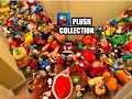 My Plush Collection!