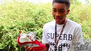 Reebok Answer 4 Overview & Story #TBT