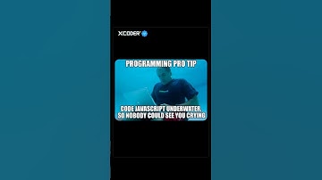 When JavaScript Makes You Cry 😭💻 | Relatable Coding Meme for Programmers | #coding #javascript