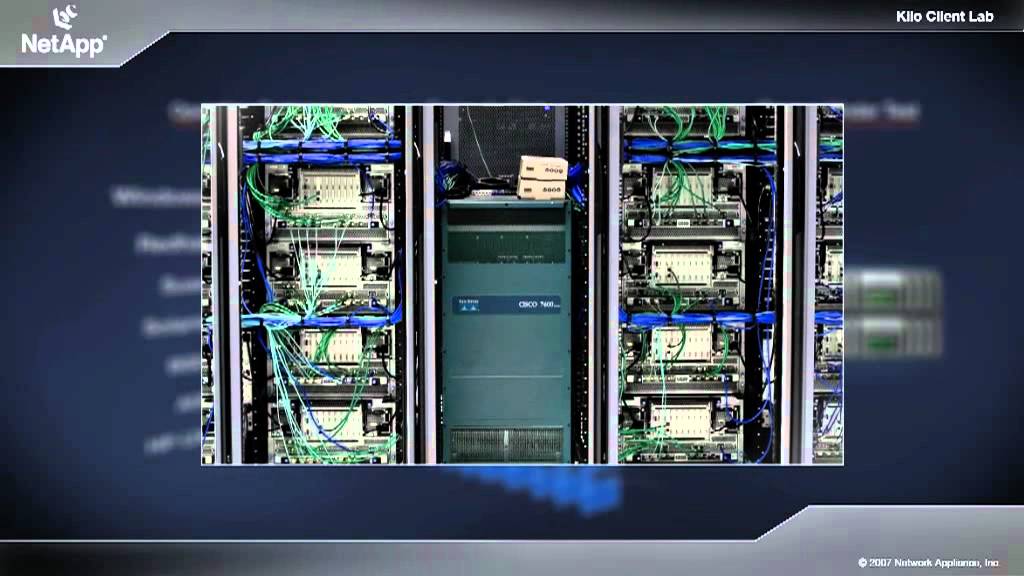 NetApp Kilo Client
