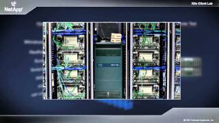 NetApp Kilo Client