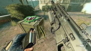 Left 4 Dead 2 Realism Expert Gameplay ISO Hemlock Grenadier MWII MW2022 Weapon
