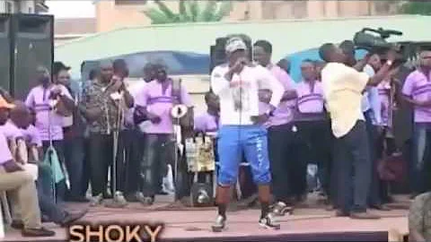 Latest 2016 Fuji Music Video Wasiu Alabi Pasuma Ijoba Fuji Oganla 1NEW SHOKI DANCE