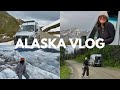 A week in alaska  katmai glacier hikes anchorage railway  hiking  rae hersey