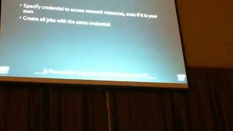 On the Job: Putting PowerShell Scheduled Jobs to Work - Jeff Hicks - PowerShell Summit 2014