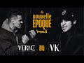 Vernz vs vk  vrb  nouvellepoque rapbattle