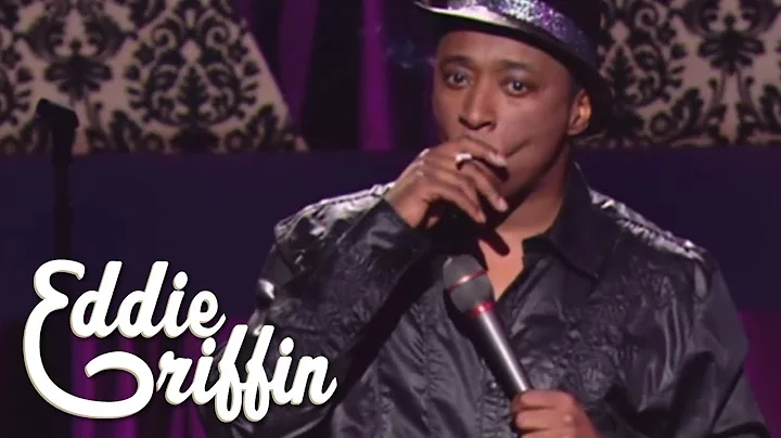 Eddie Griffin on Hillary Clinton & Barack Obama