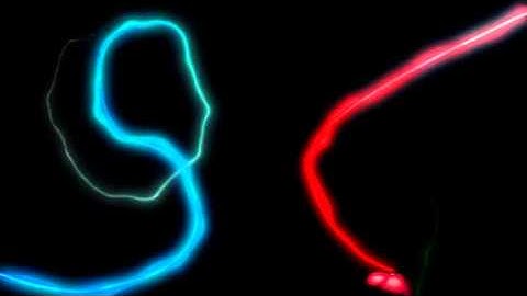 Intro video nền bướm bay 4