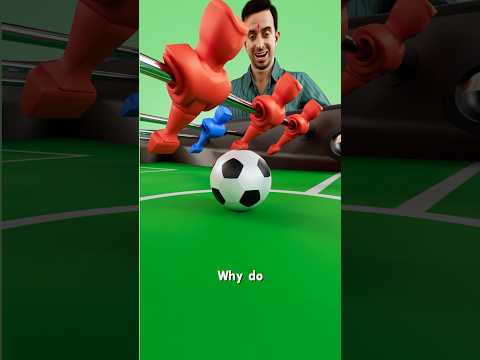 كيف تفوز في لعبة كرة القدم المصغرة كشف الأسرار 