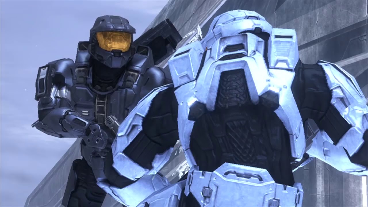 Cold Tex and Church Red vs Blue Tribute YouTube