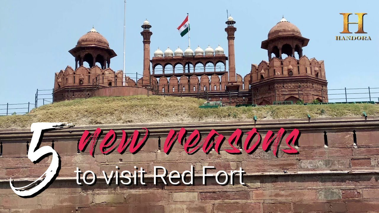 5 new reasons to visit Red Fort Delhi - Kranti Mandir - Red Fort museums - Lal Qila museums-Red Fort
