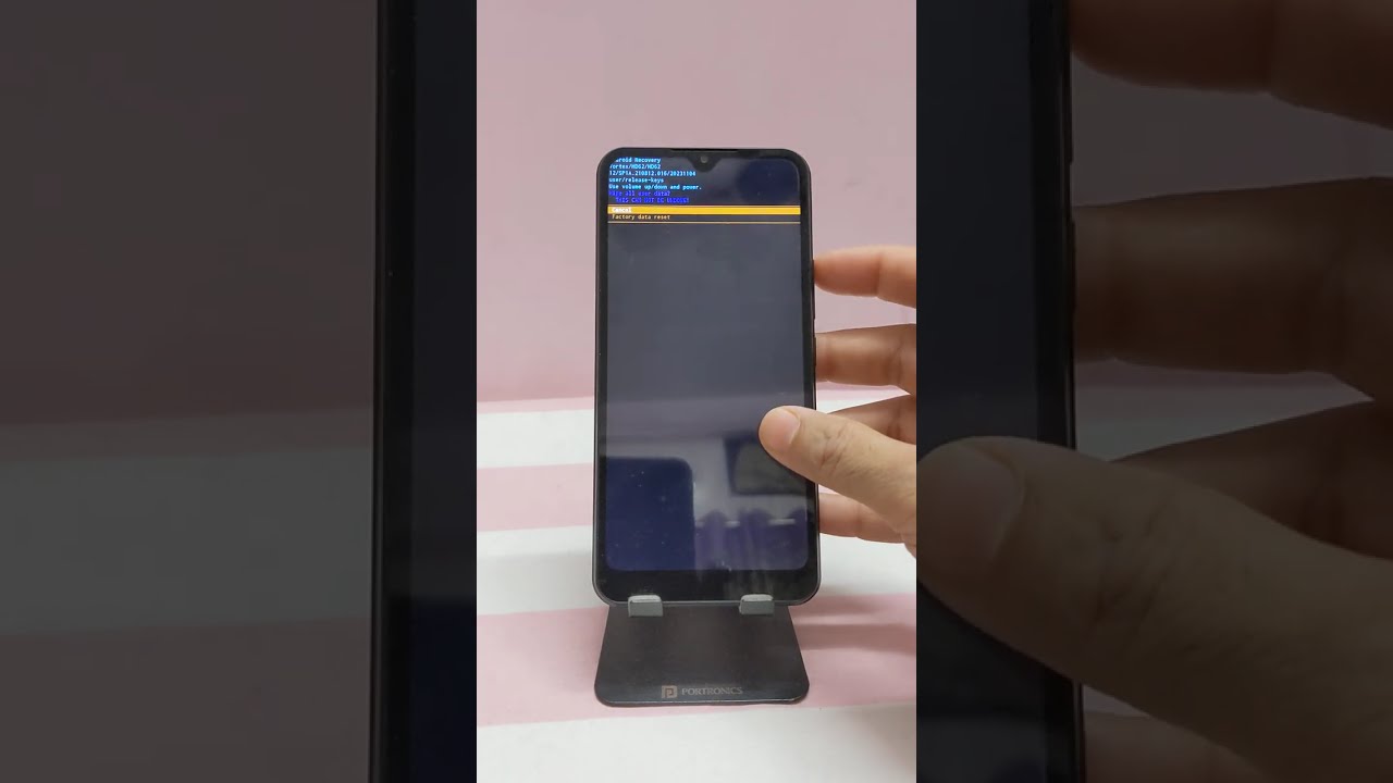 Como Formatear Un Celular Vortex Z22 Z23 2024
