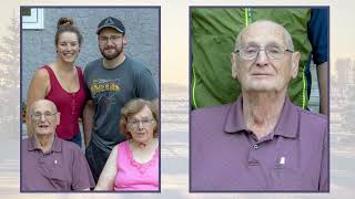 Memorial Slideshow  Funeral Slideshow Powerpoint Edward Henry Friesen Memorial
