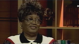 03/02/1955: Claudette Colvin keeps her seat